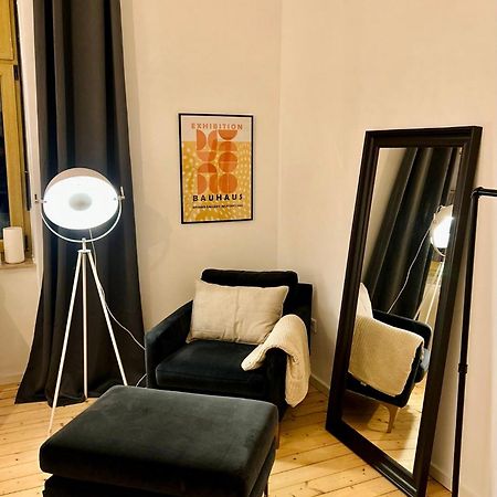 Feelslikehome - Stylische Und Zentrale Altbauwohnung Mit Terrasse&Garten 波鸿 外观 照片