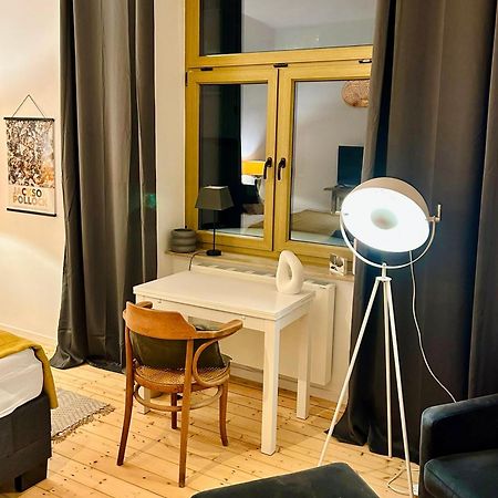 Feelslikehome - Stylische Und Zentrale Altbauwohnung Mit Terrasse&Garten 波鸿 外观 照片